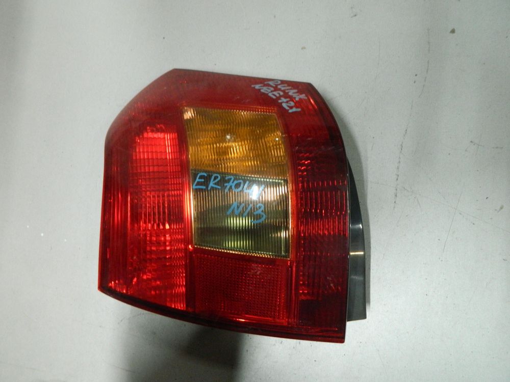 Фонарь TOYOTA COROLLA RUNX NZE121 Зад Лев 1364 (Контрактный) 03344272