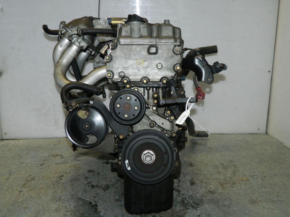 Двигатель NISSAN BLUEBIRD SYLPHY FG10 QG15DE (Контрактный) 45990318