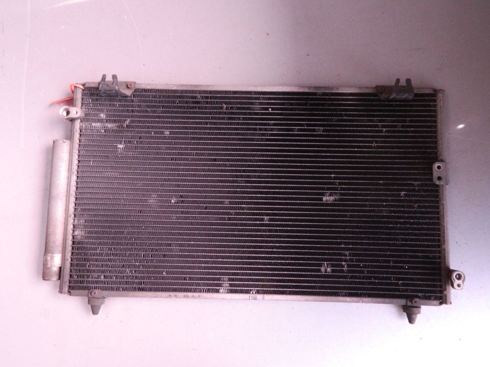 Радиатор кондиционера TOYOTA VISTA SV50 (Контрактный) 72367619