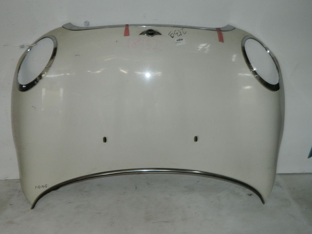 Капот MINI COOPER R56 (Контрактный)