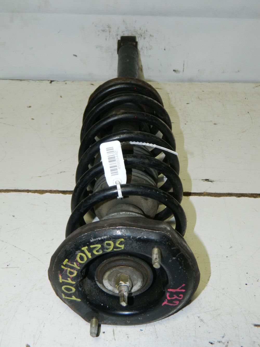 Стойка подвески NISSAN CEDRIC Y32 Зад (Контрактный) 45989442