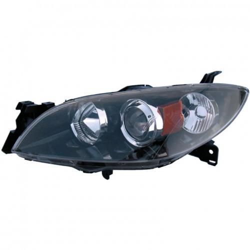 Фара EAGLE EYES MZ14321200L00 Перед. Лев. MAZDA 3 2003-2009