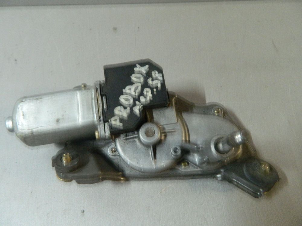 Мотор заднего дворника TOYOTA PROBOX NCP58 (Контрактный) 81528621