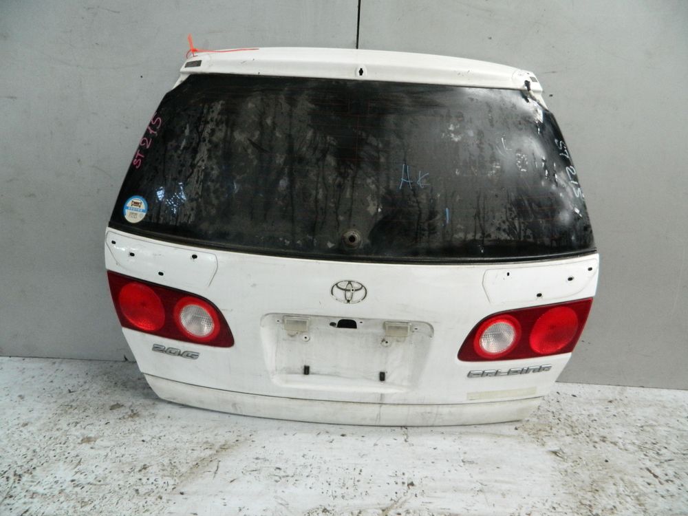 Дверь 5-я TOYOTA CALDINA ST215 (Контрактный) 72355512
