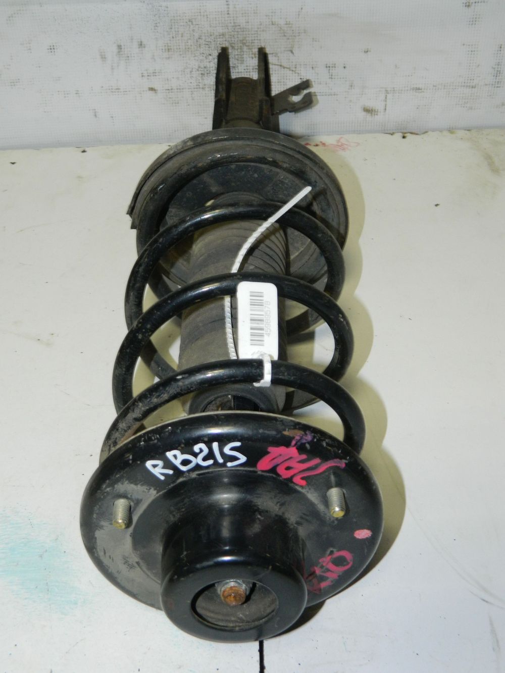 Стойка подвески SUZUKI AERIO RB21S Зад Лев (Контрактный) 45989578