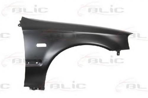 Крыло HONDA 60211S04010ZZ Прав. HONDA CIVIC 1999-2001