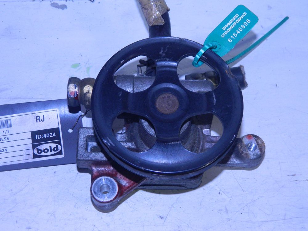 Гидроусилитель руля HONDA LOGO GA3 D13B (Контрактный) 81546896