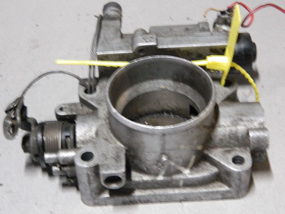Дроссельная заслонка MAZDA K8 (Контрактный) 79780749