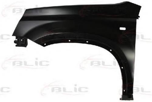 Крыло NISSAN F3101JH1EA Перед. Лев. NISSAN X-TRAIL T31 2008-...
