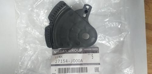Тяга привода печки NISSAN 27154JD00A