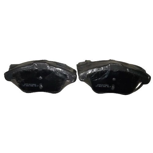 Колодки тормозные SAT ST8K0698151F AUDI A4 04-08, A6 05-11
