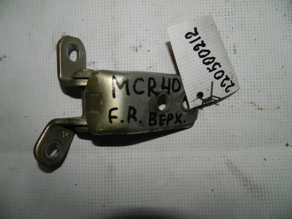 Петля двери TOYOTA ESTIMA MCR40 Перед Прав (Контрактный)