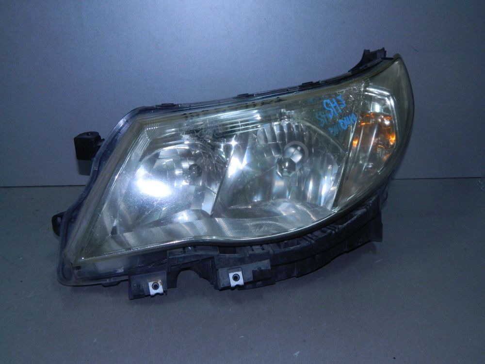 Фара SUBARU FORESTER SHJ Перед Лев 1825 (Контрактный) 102057101