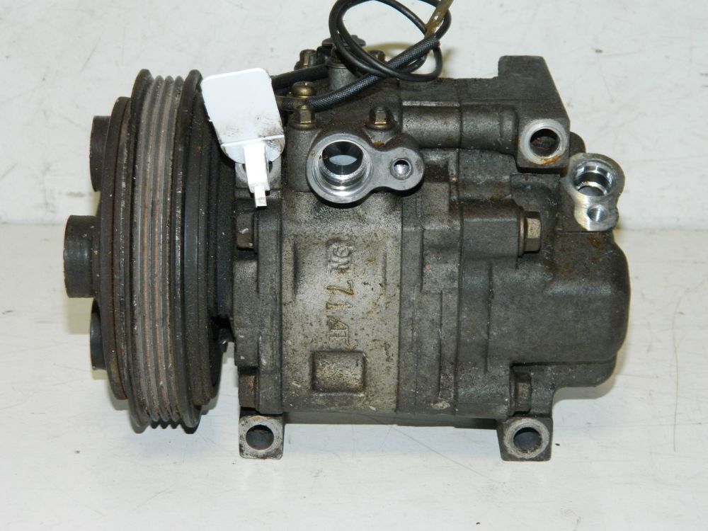 Компрессор кондиционера MAZDA DEMIO B3ME (Контрактный) 45990478
