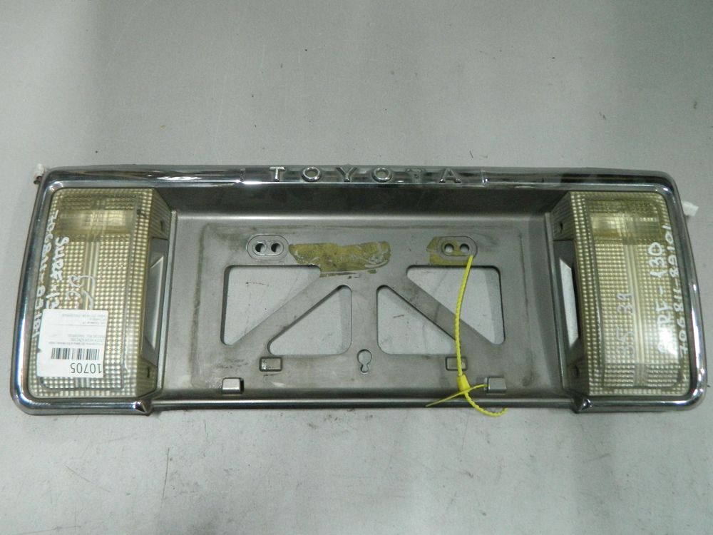 Фонарь TOYOTA HILUX SURF KZN130 Зад (Контрактный) 64492599