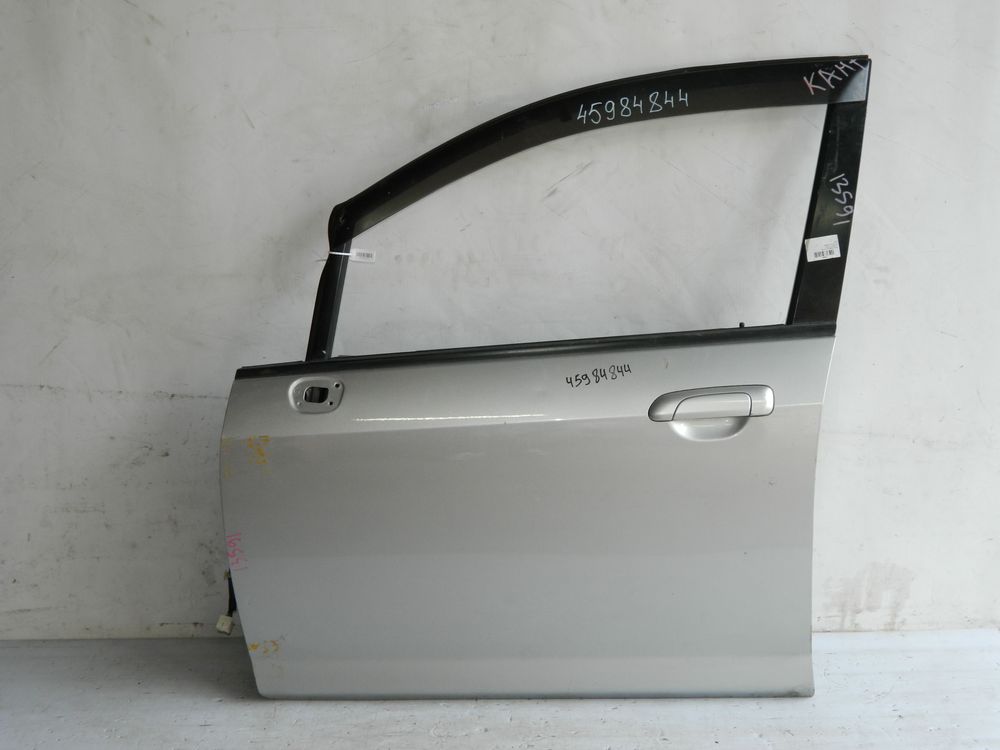 Дверь HONDA FIT GD1 Перед Лев (Контрактный) 45984844