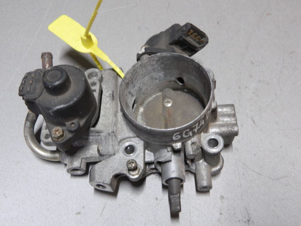 Дроссельная заслонка MITSUBISHI PAJERO 6G74 (Контрактный) 79780403