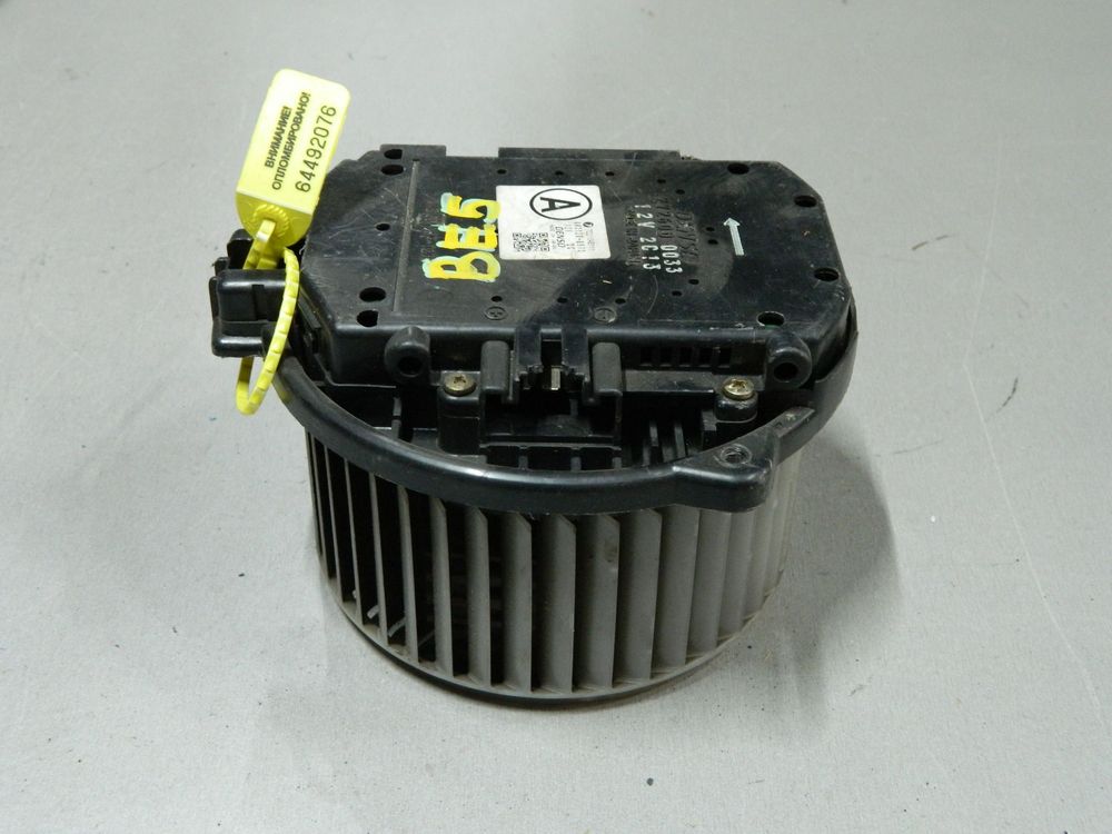 Мотор печки SUBARU LEGACY BE5 (Контрактный) 64492076
