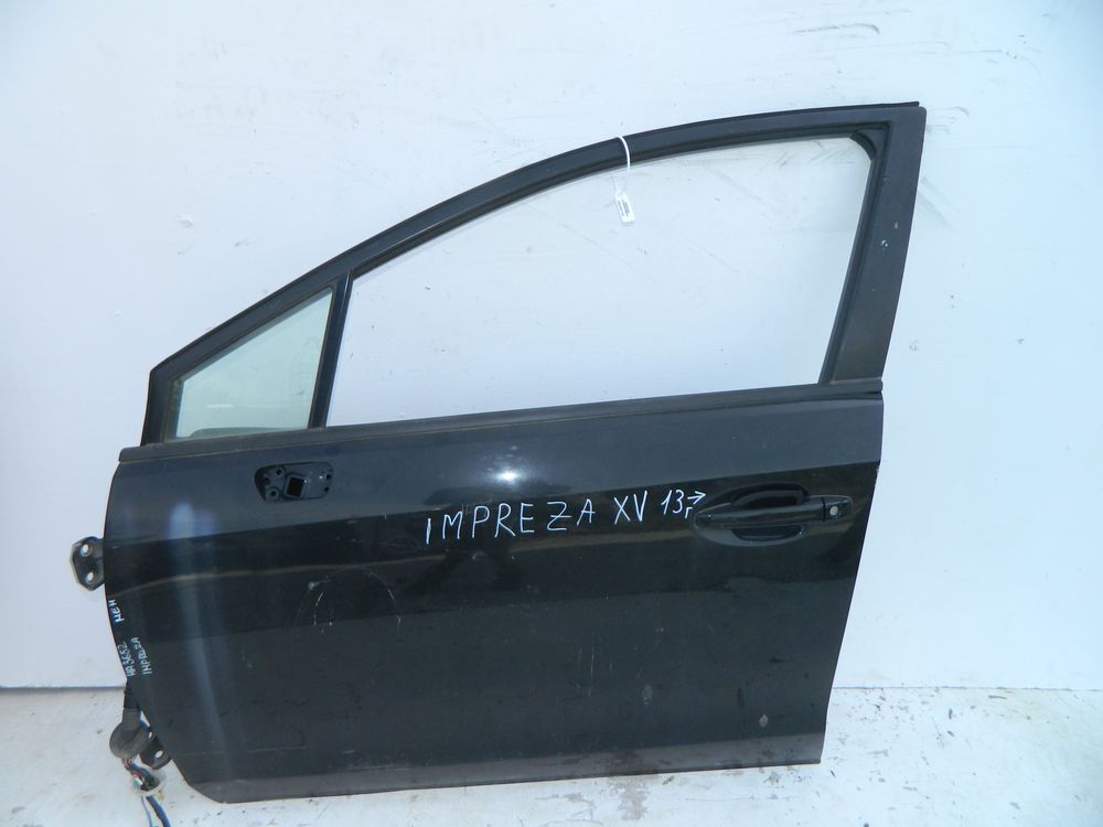 Дверь SUBARU IMPREZA XV GP3 Перед Лев (Контрактный) 46098122