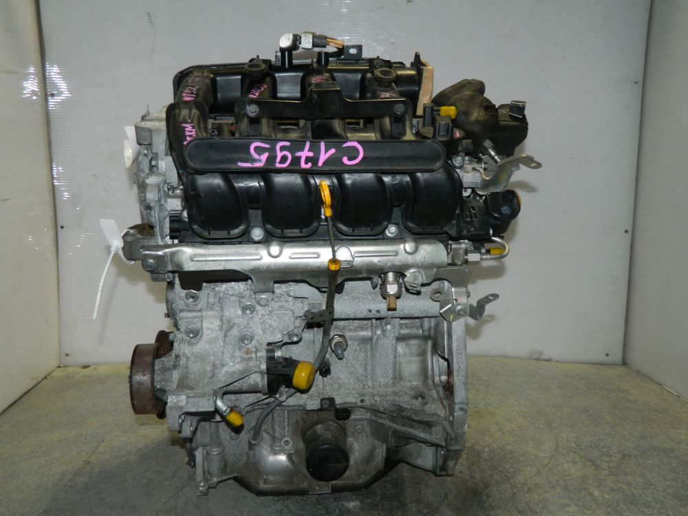 Двигатель NISSAN X-TRAIL NT32 MR20DD (Контрактный) 45990260