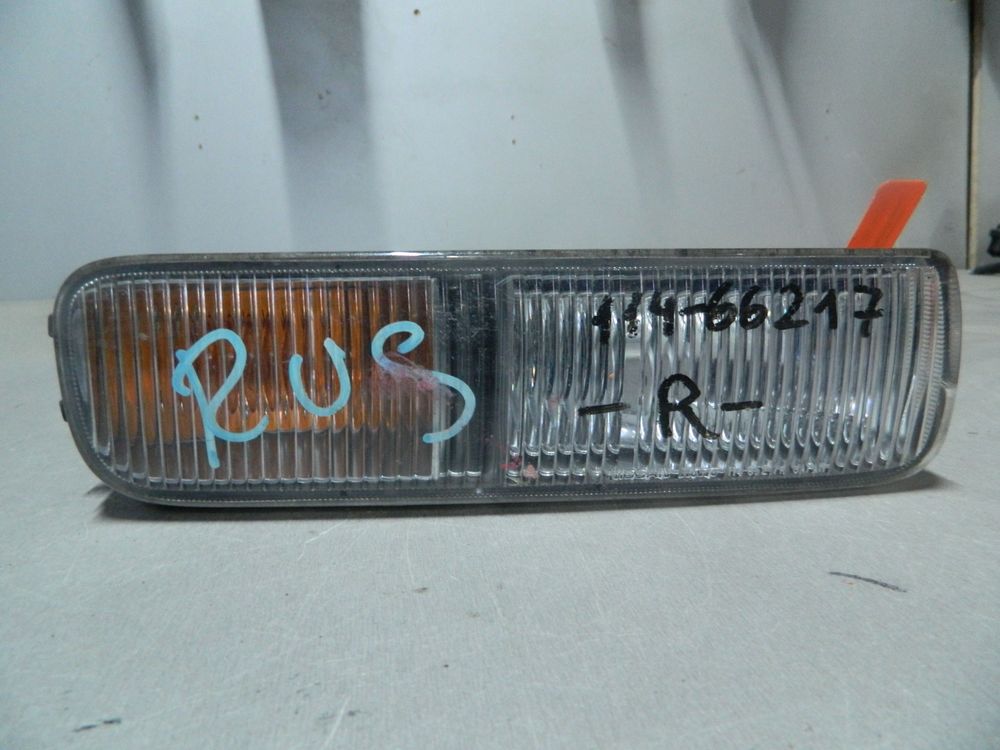 Фара противотуманная NISSAN SKYLINE HR33 Перед Прав (Контрактный) 72367024