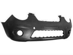 Бампер передний SAT STKA01000A0 KIA PICANTO 07-10