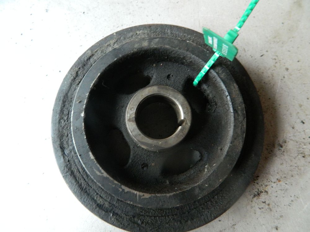 Шкив коленвала TOYOTA 3SFE (Контрактный) 81530816