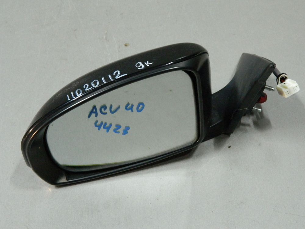 Зеркало TOYOTA CAMRY ACV40 Перед Лев (Контрактный) 11020112
