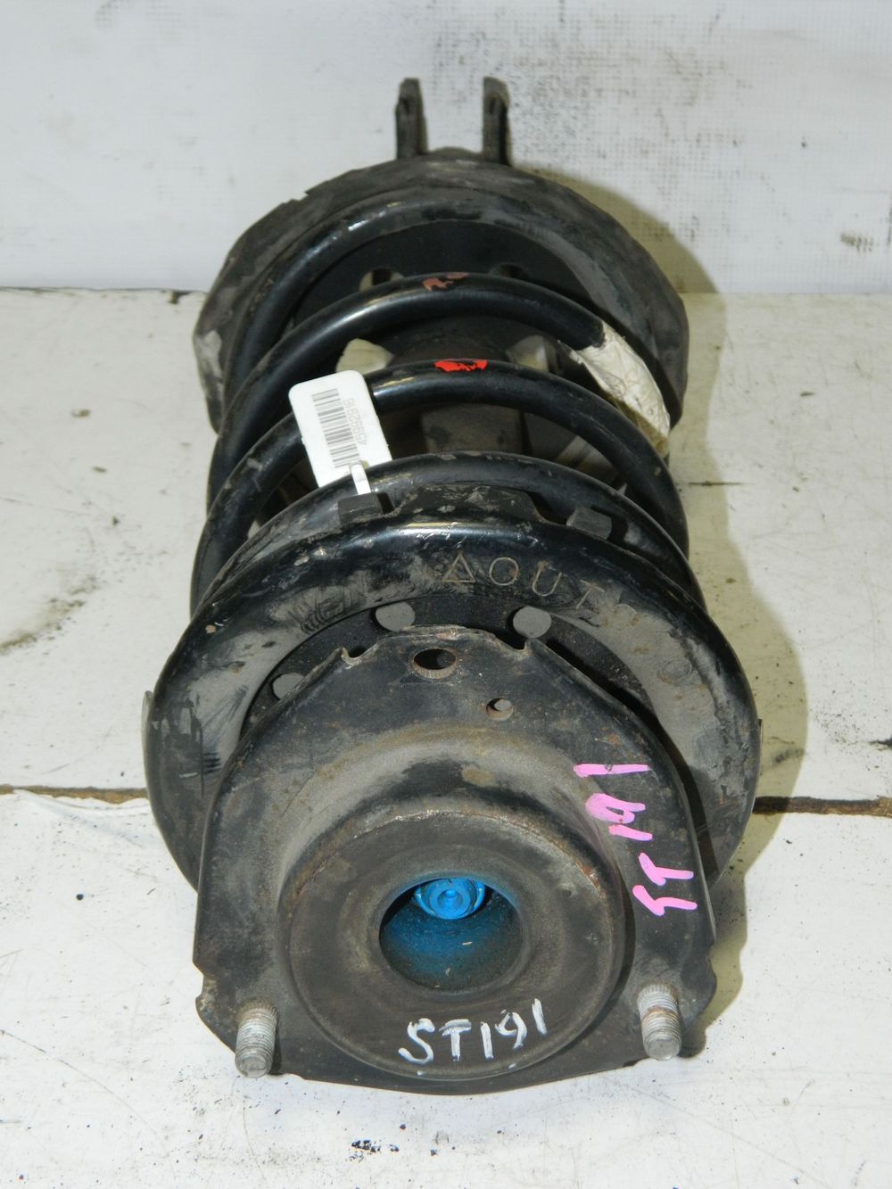 Стойка подвески TOYOTA CORONA ST191 Перед Лев (Контрактный) 45992916