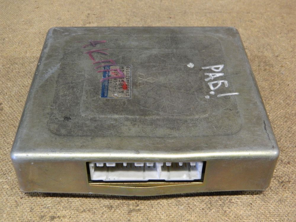 Блок управления АКПП MITSUBISHI DIAMANTE 6A12 (Контрактный) 79590414