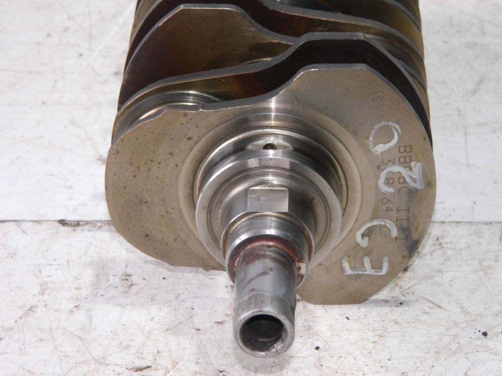 Коленвал SUBARU EJ20 (Контрактный) 65243973