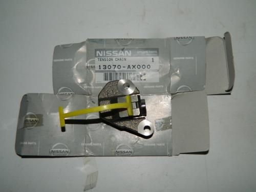 Натяжитель цепи ГРМ NISSAN 13070AX000