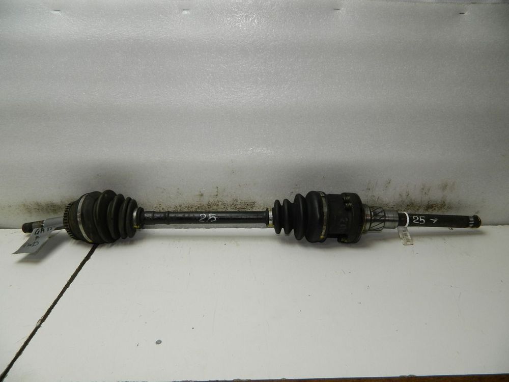 Привод NISSAN SUNNY B14 GA15DE Перед Прав (Контрактный) 35015824