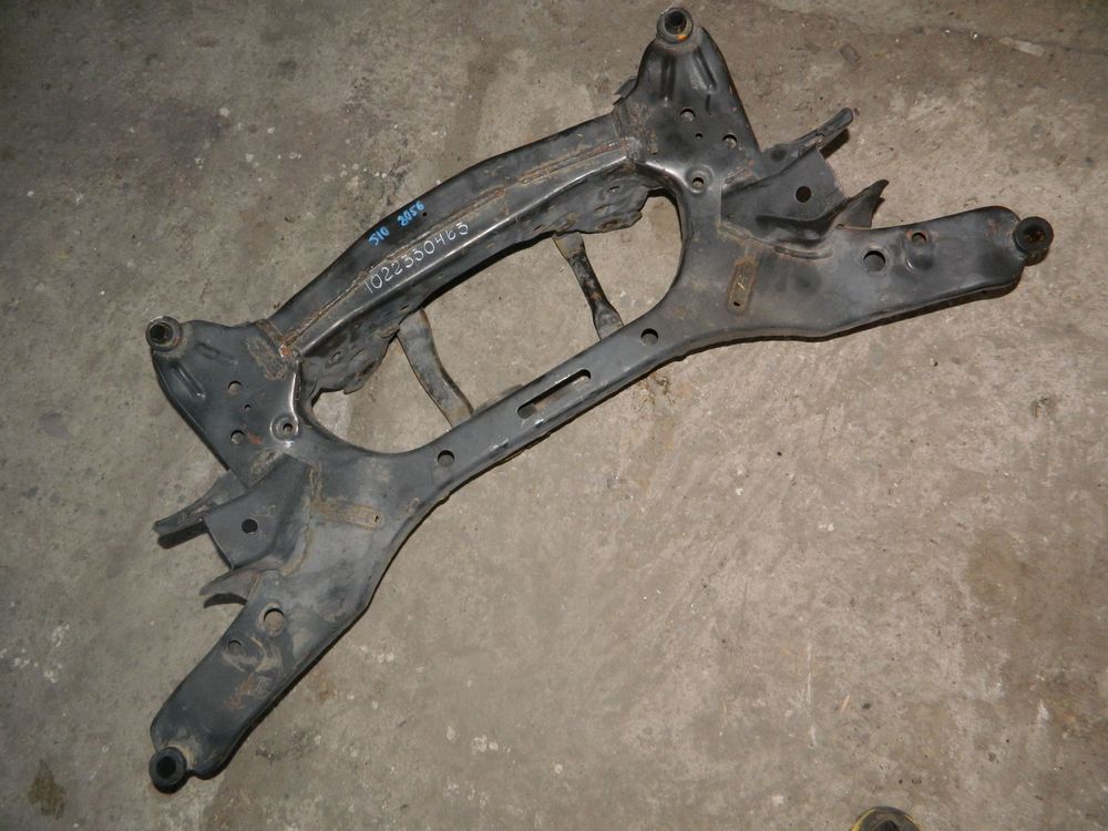 Балка NISSAN QASHQAI J10 Зад (Контрактный) 1022330463