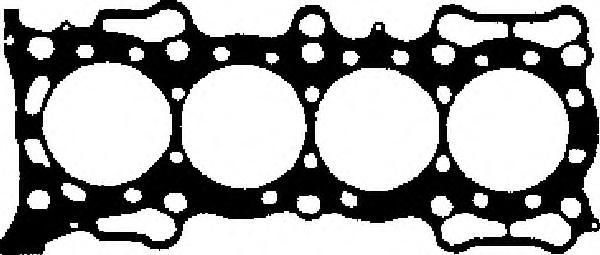 Прокладка ГБЦ HONDA 12251PTOJ02