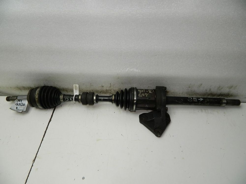 Привод NISSAN WINGROAD WRY11 QR20DE Перед Прав (Контрактный) 35015830