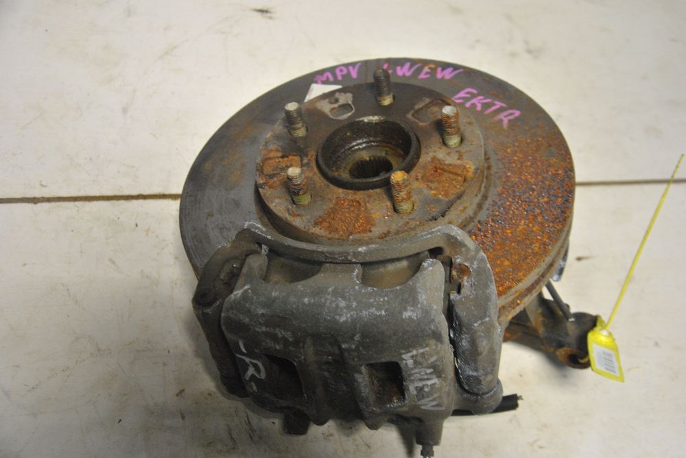 Ступица MAZDA MPV LWEW Перед Прав (Контрактный) 40940535