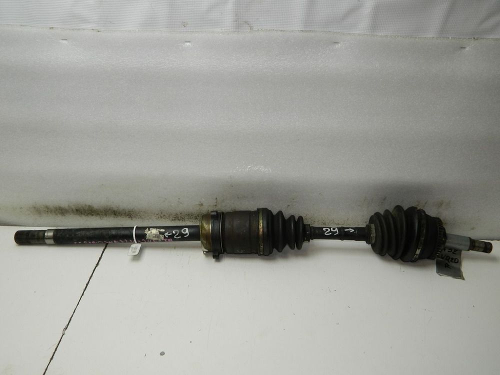 Привод NISSAN CEFIRO A32 VQ20DE Перед Прав (Контрактный) 35015809