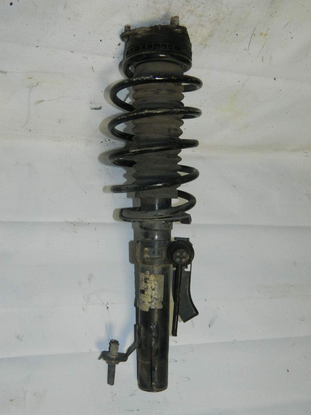 Стойка подвески MAZDA DEMIO DY3W ZJ Перед Прав (Контрактный) 35021036