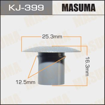 Клипса MASUMA KJ399 TOYOTA