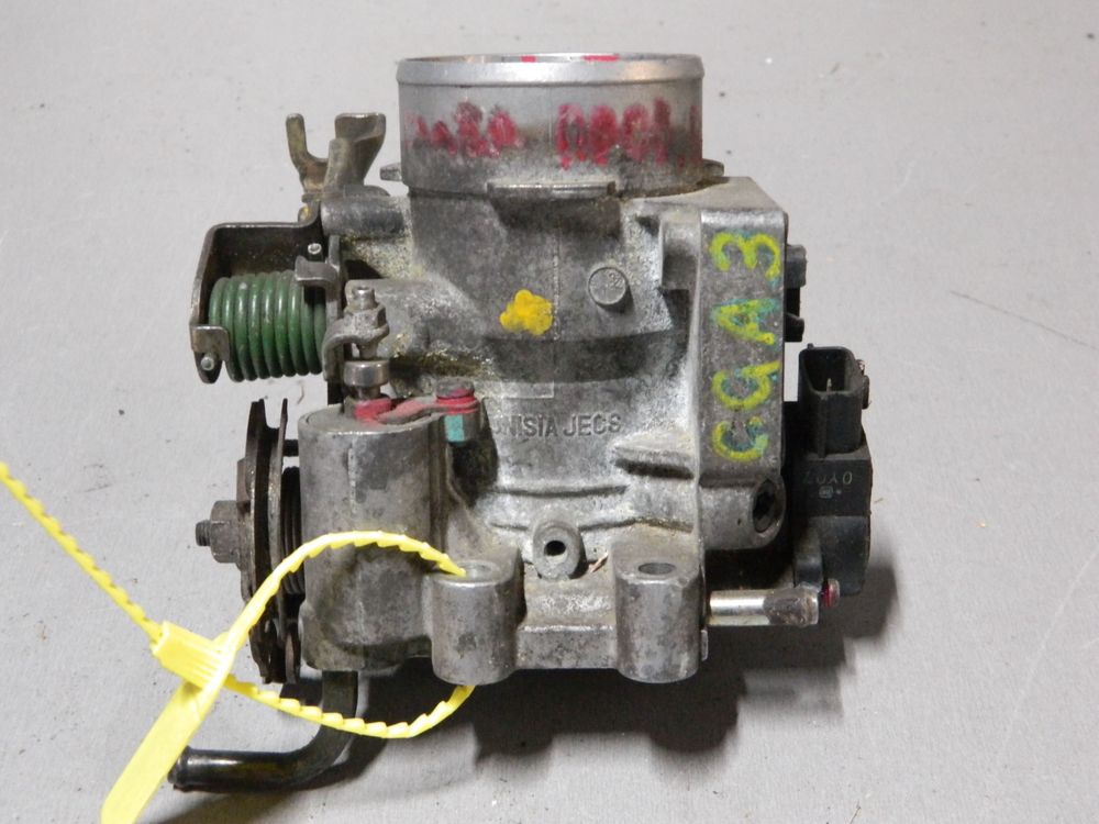 Дроссельная заслонка NISSAN CGA3DE (Контрактный) 79780805