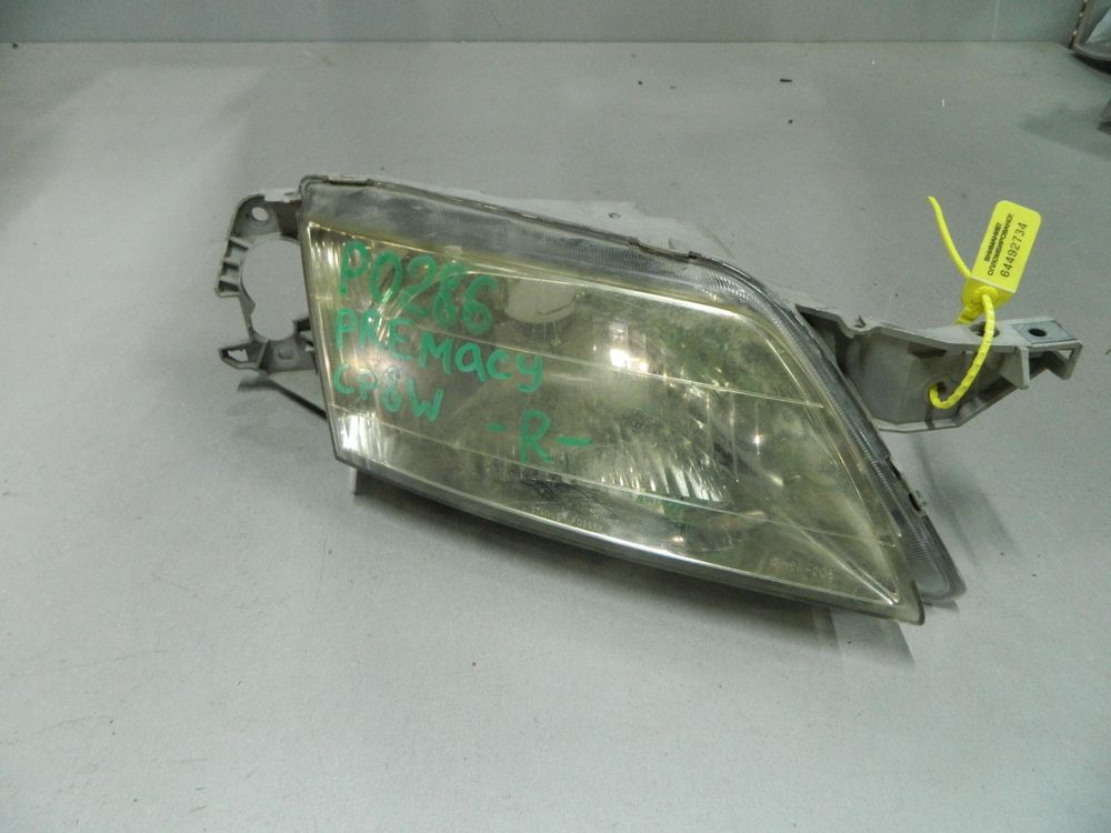 Фара MAZDA PREMACY CP8W Перед Прав 0286 (Контрактный) 64492734