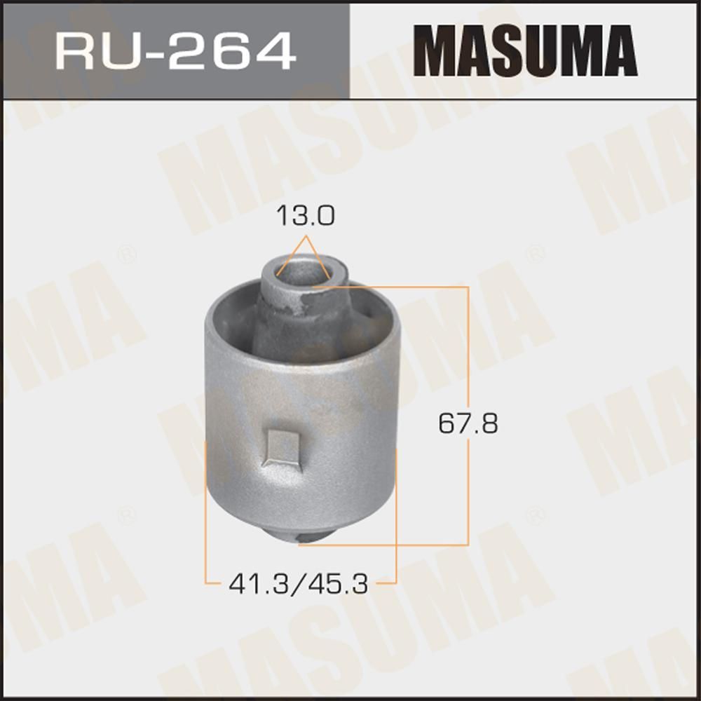 Сайлентблок MASUMA RU264 MITSUBISHI