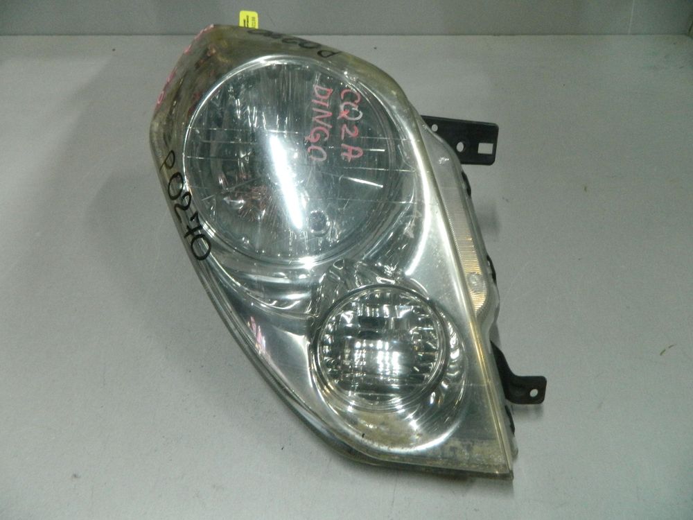 Фара MITSUBISHI DINGO CQ2A Перед Прав 0270 (Контрактный) 64492198