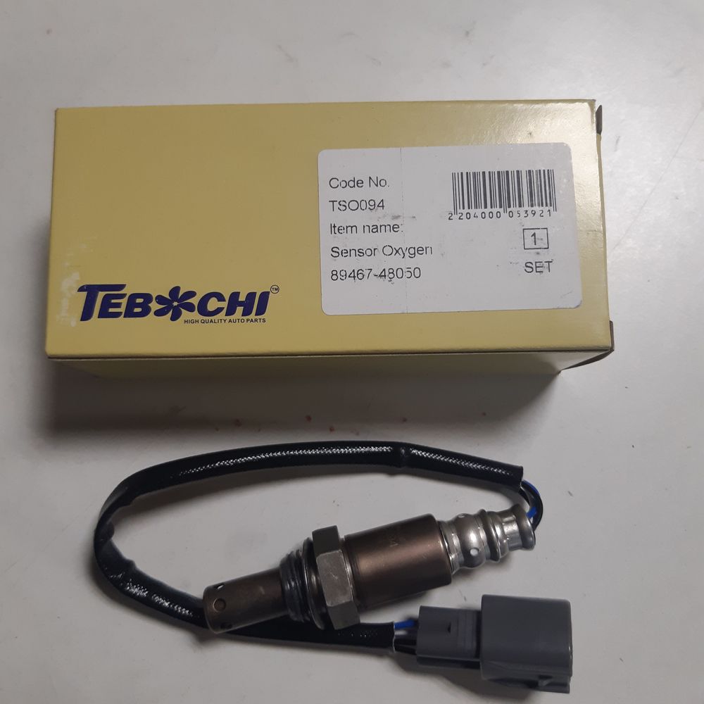 Датчик кислородный GENERAL PARTS TSO094 LEXUS RX300/330/350 3MZFE, 1MZFE