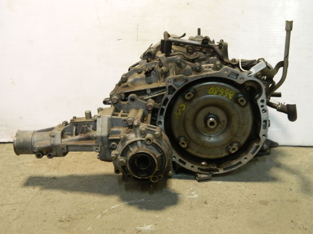 АКПП MITSUBISHI OUTLANDER CW5W 4B12 (Контрактный) 68000177