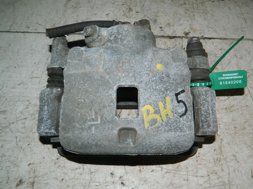 Суппорт SUBARU LEGACY BH5 EJ20 Зад Лев (Контрактный) 81540200