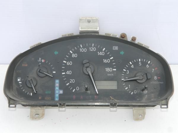 Панель приборов TOYOTA HARRIER MCU10 1MZFE (Контрактный) 79590345