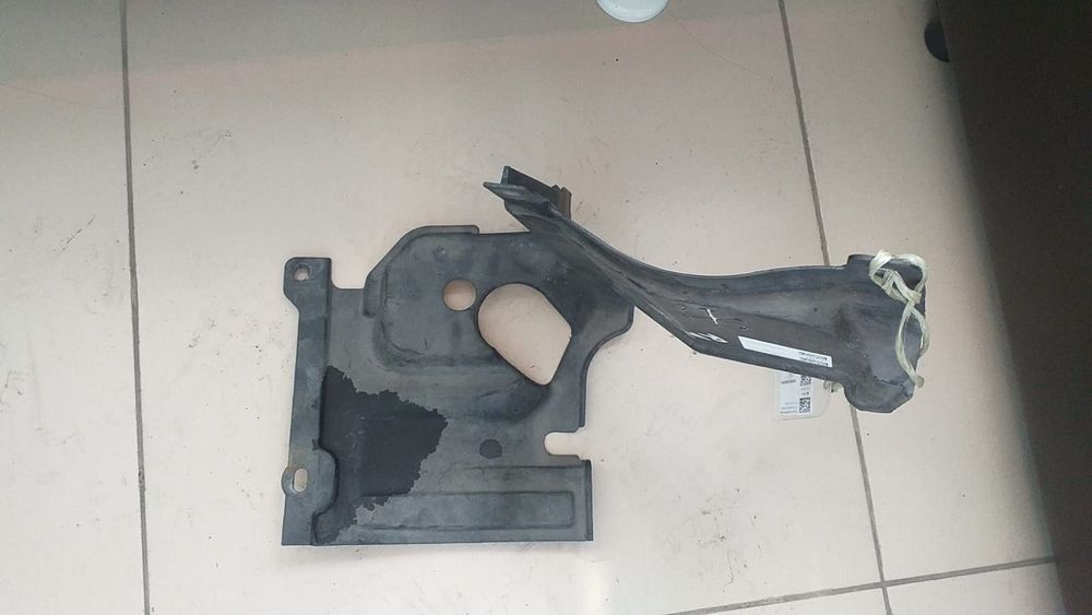Защита ДВС HONDA STREAM RN3, RN4 F/R (Контрактный)