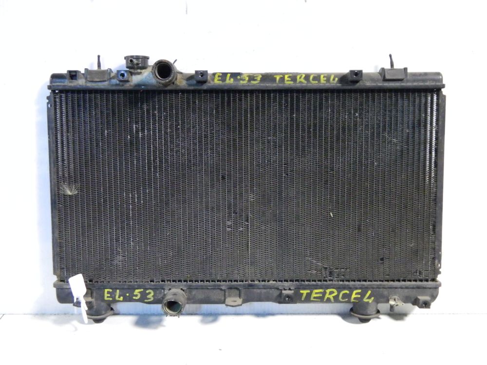 Радиатор ДВС TOYOTA TERCEL EL53 (Контрактный) 69586585